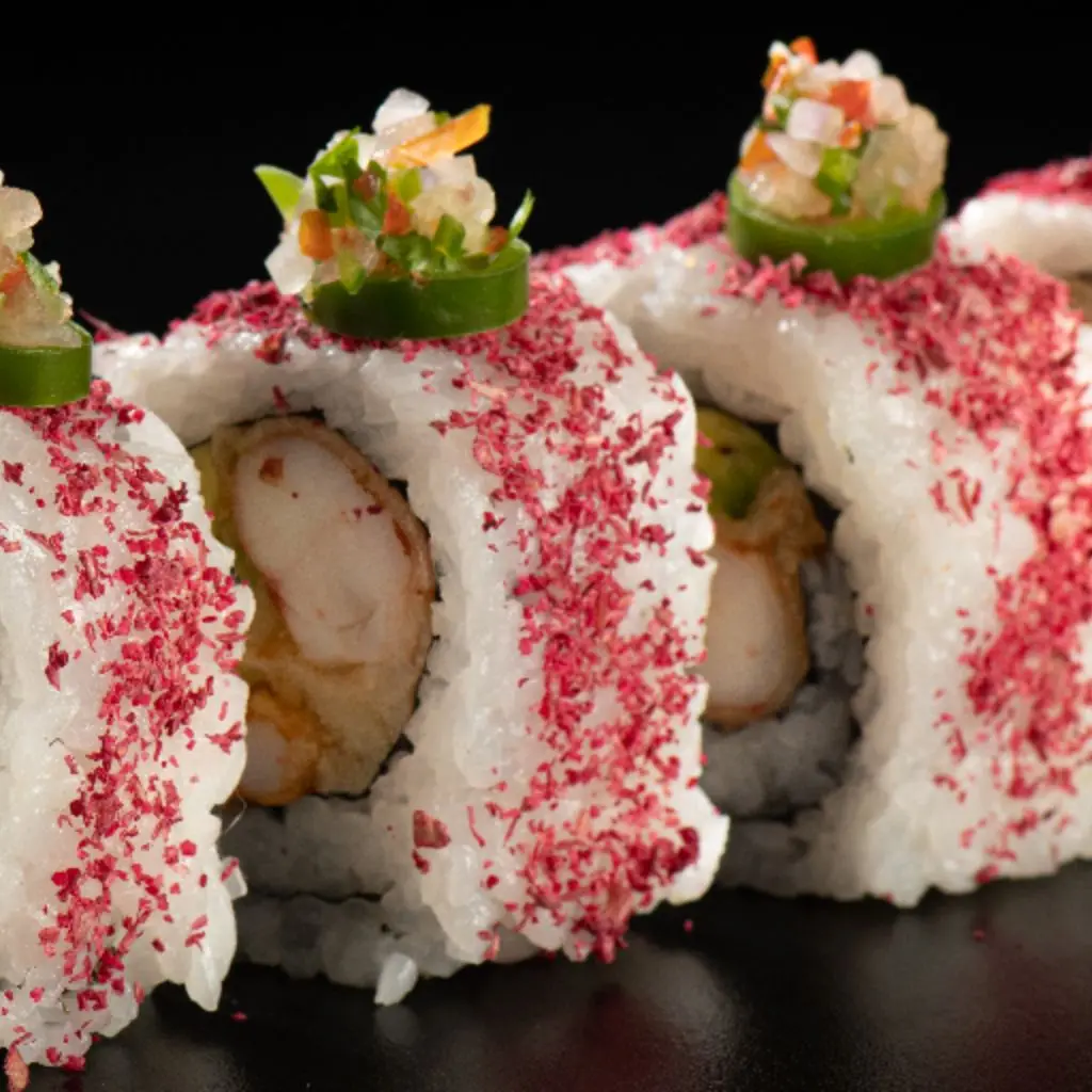 Amigo Mexican Roll